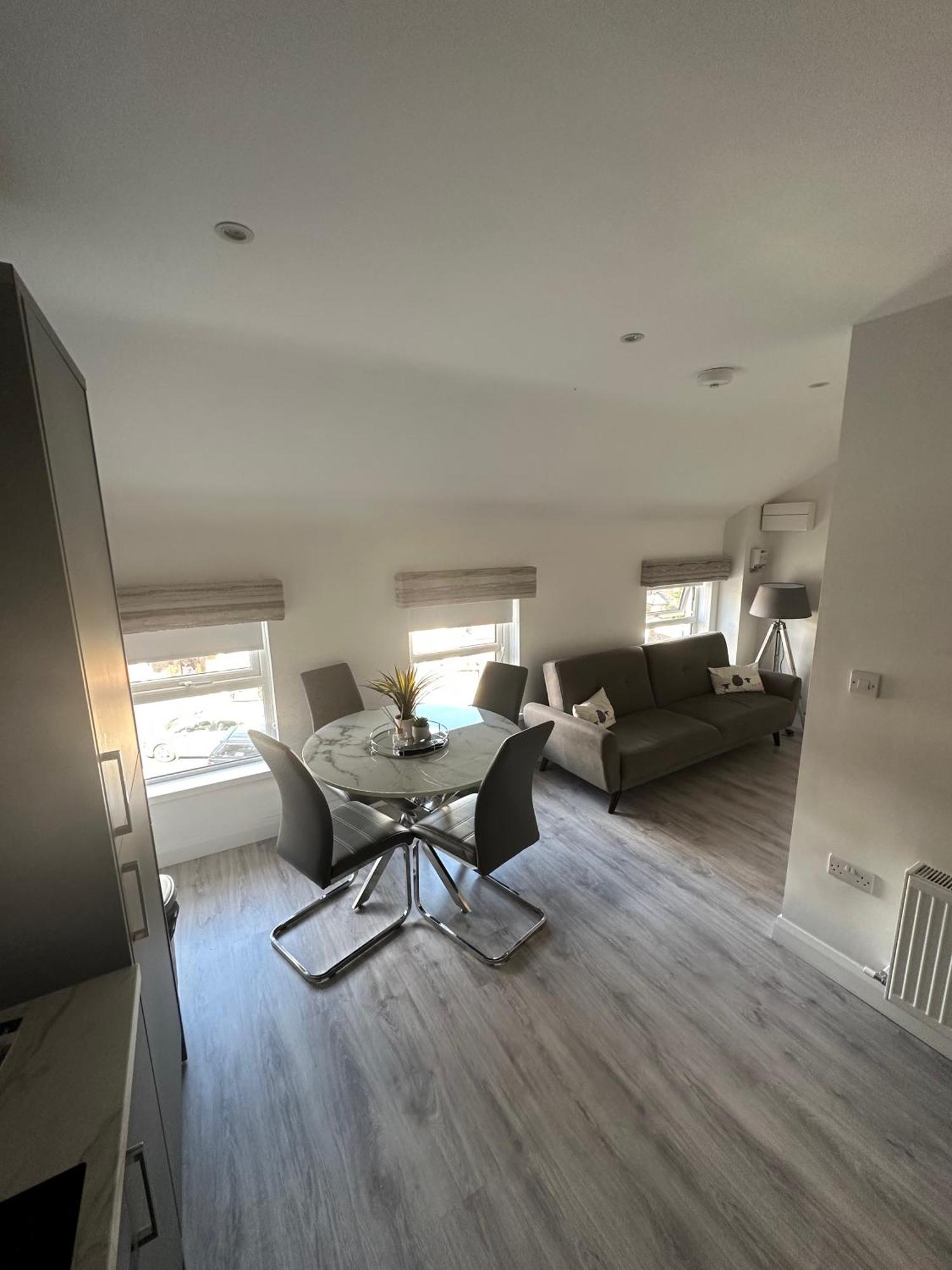 Westland Suites - Stylish, Modern, Elegant, Central Apartments A Londonderry Buitenkant foto